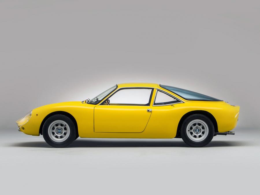  De Tomaso Vallelunga 1964 года  (фото 12 из 19)